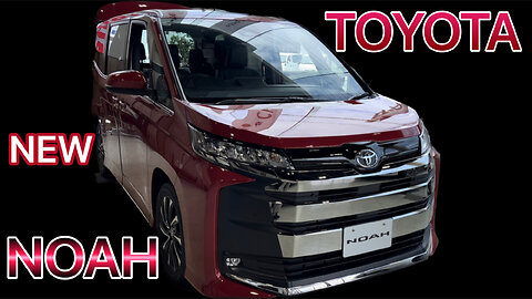 TOYOTA NOAH 2023 and JAPANESE LUNCH AT ONSEN