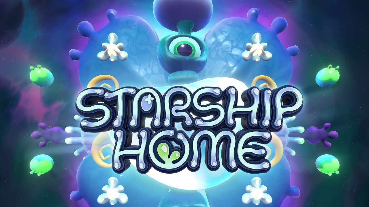 Starship Home | Launch Trailer | Meta Quest Platform