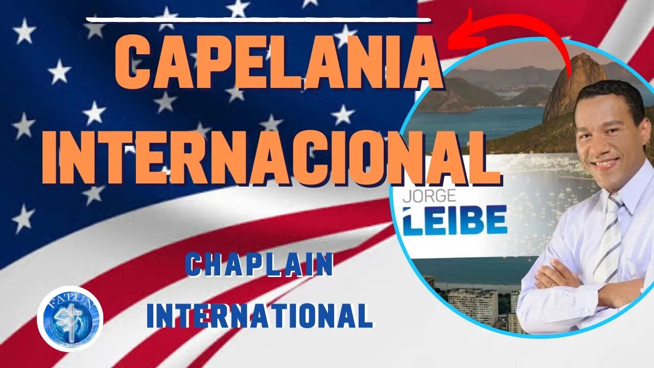 capelania internacional atua em conflitos na U...