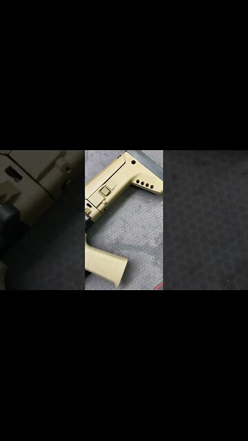 The ACR and the JAKL are not the same! #2ndamendment #gun #palmettostatearmory #pistol #pewpew #ar15