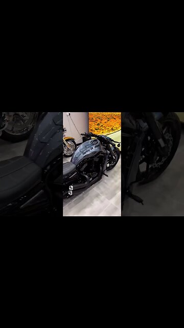 # Harley Davidson 🔥