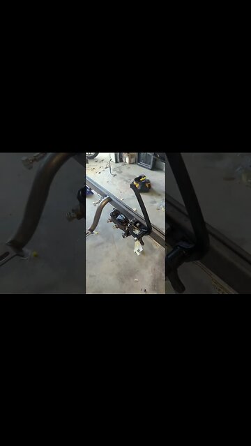 Hot Rod T Bucket Build #hotrod #tbucket #ratrods #shorts