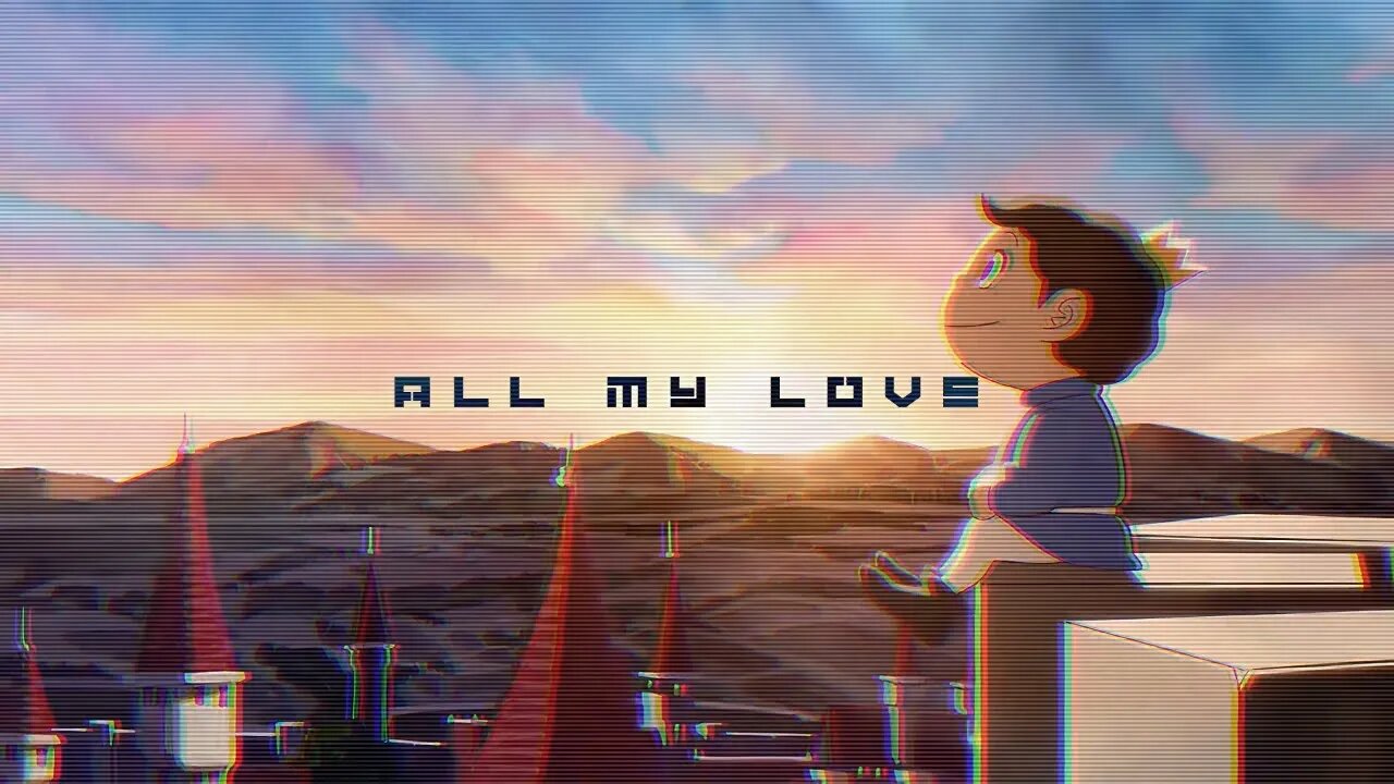 OsoJolen - All my love (Prod.EQUINOX)