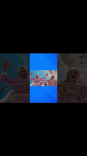 Rachel's take on Barbie trailer 2