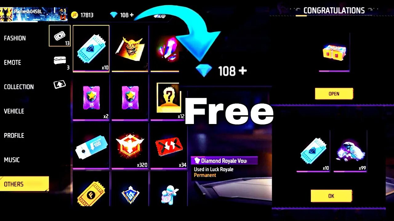 OPEN THE BEST 😱 2000 BOXES AND 50 PACKAGES 📦 OLD PASS BOXES 👊 FREE FIRE