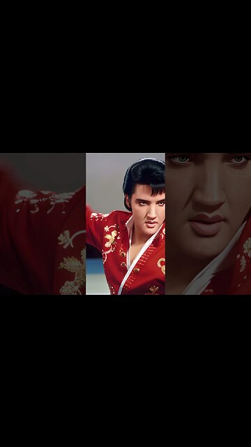 Today I Learned Elvis Achieved First Degree Karate Black Belt #TodayILearned