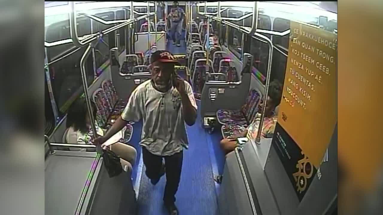 TPD searching for suspect in connection to assault in downtown Tulsa