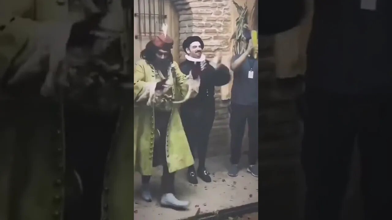 Johnny Depp Finished Filming!