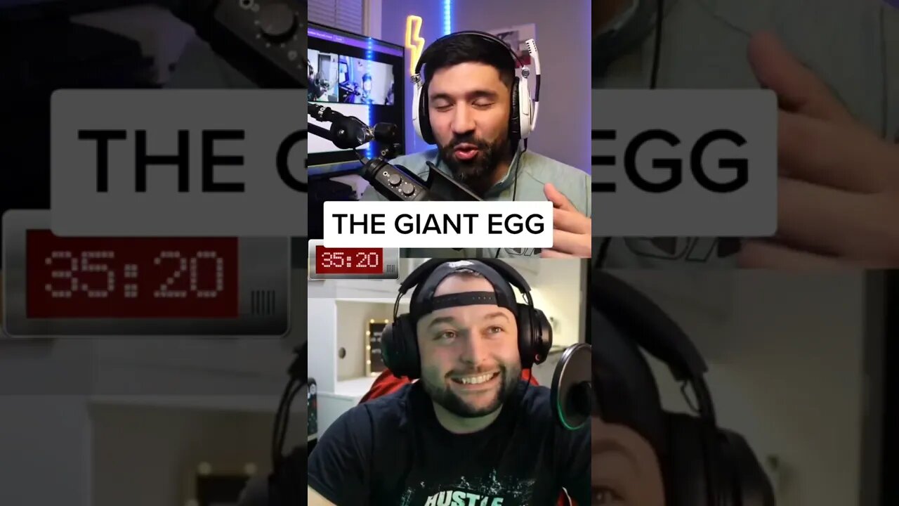 Guess the WWE Superstar: The Giant Egg