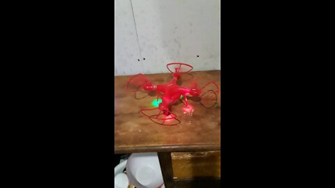 My two Drones