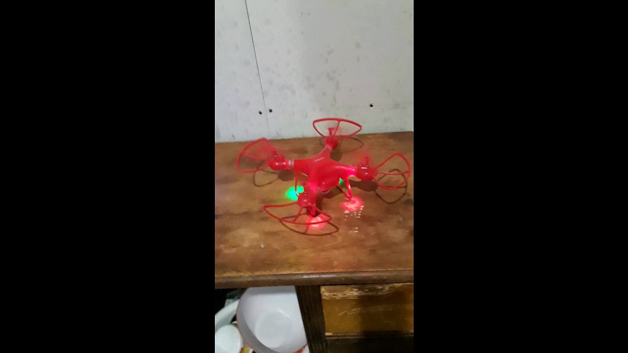 My two Drones