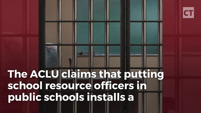 Report Debunks ACLU's Narrative on School Resource Officers