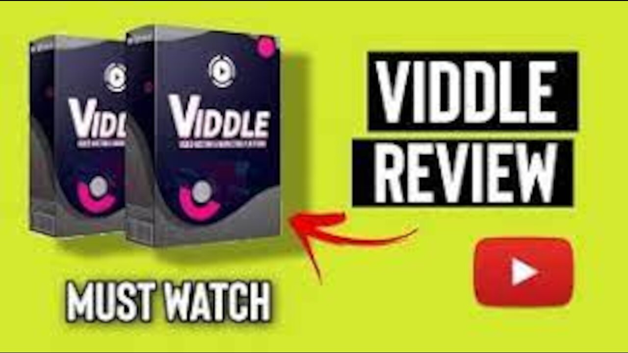 Viddle Review | Detailed Review | Video Hosting and Marketing #viddle #viddlereview