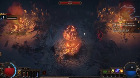 Path of Exile - Arch-nemesis league