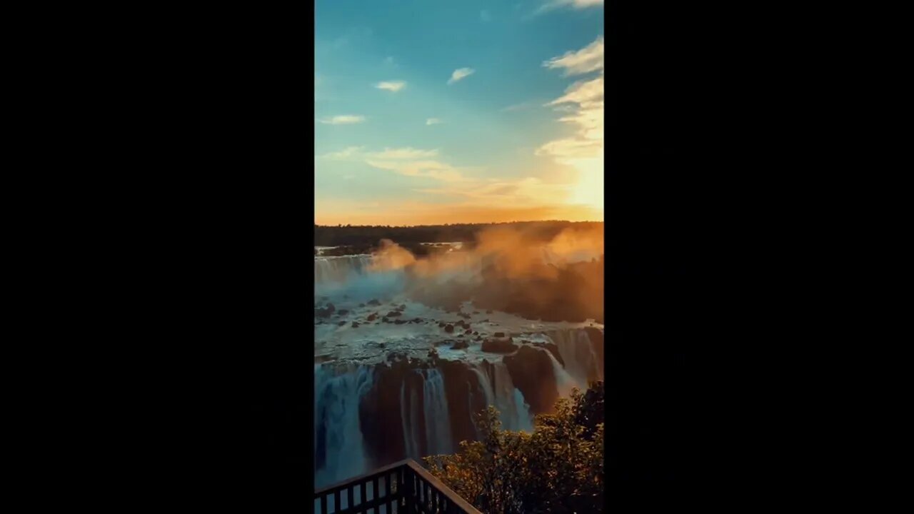 40 Second Short | Waterfalls | Brilliant Mind Meditation Music #meditation #1 @Meditation Channel