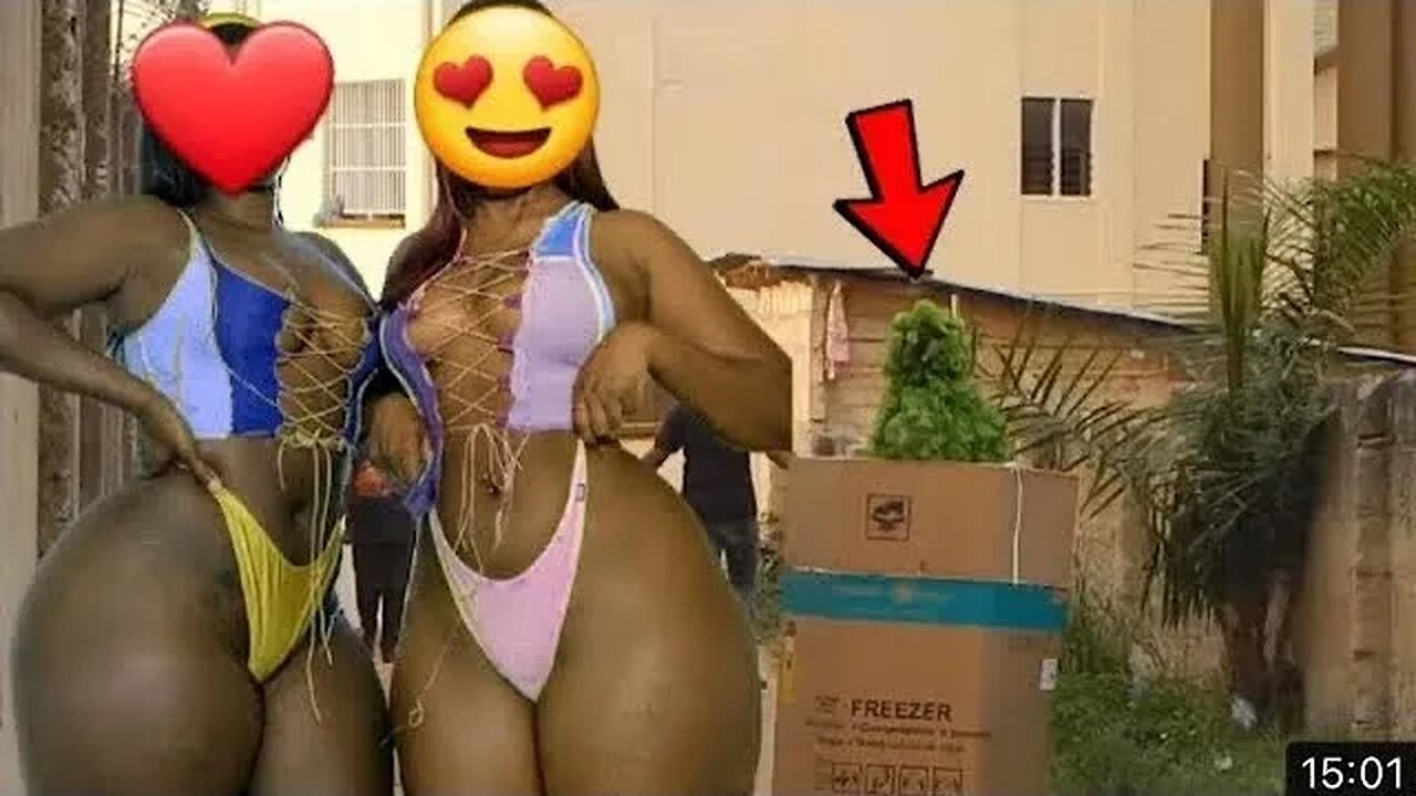 Scary Prank!! ..Bushman Prank!! ..Trashman Prank …Try Not To Laugh!! 😂😂😂