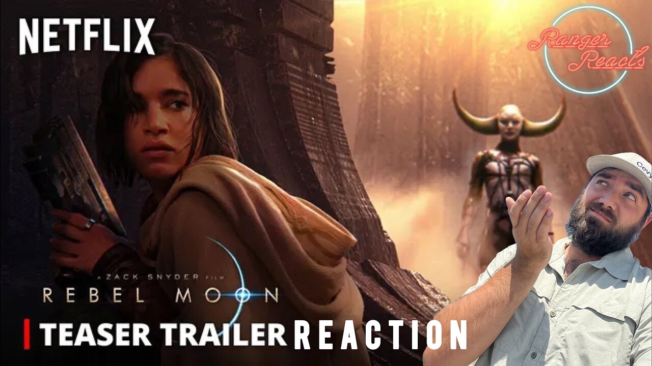 Snyder’s Revenge (Rebel Moon Teaser Reaction)