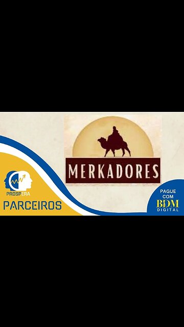 Loja Merkadores - Aceita BDM!