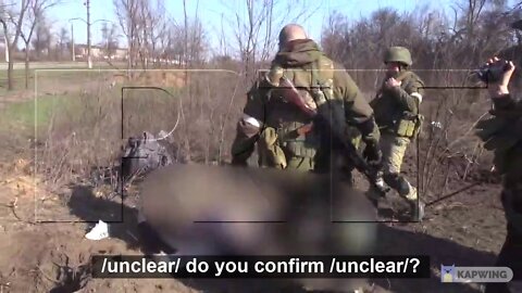 Sensitive: Captured Ukrainian fighters confess to their crimes against civilians, shooting women for refusing 'to go to another room' and killing random people for not being able to pronounce 'palianytsia' correctly