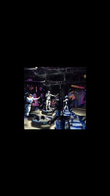 tiktok:unreal.md 🎮👾🕹️ #vr #vrclub #virtualreality #unrealvr #moldova #chisinau #vrarena 🖤 @unrealmd