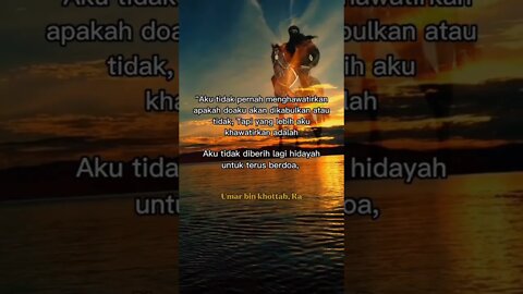 Umar bin Khottab, Ra #shorts #subscribe #motivasidiri