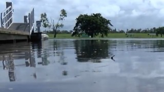 Lake Okeechobee levels rising