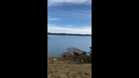 Lake Guntersville Waterfront Lot for sale