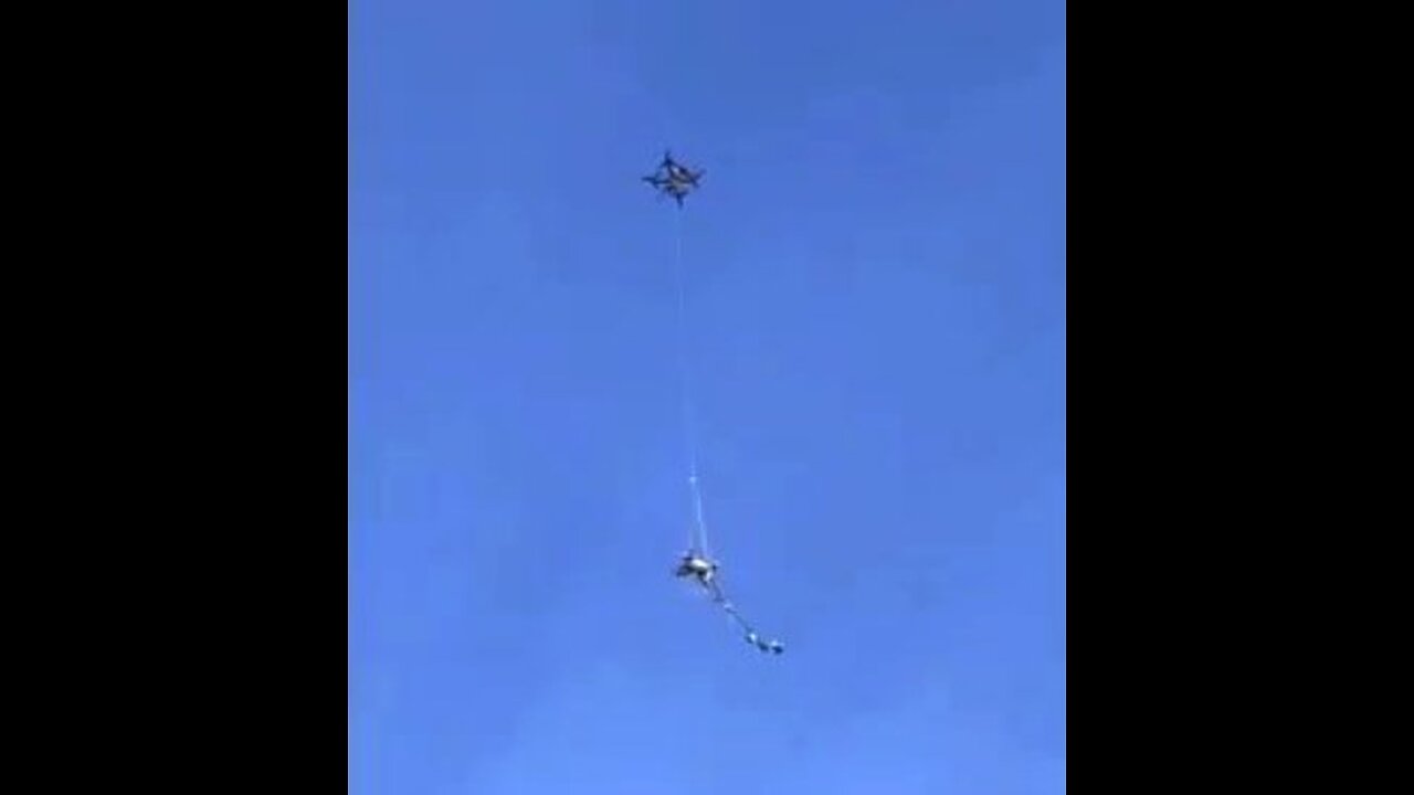 ტელეგრამი. დრონებს ესმით, რომ რუსმა და უკრაინელმა ერთმანეთს უნდა უშველონ. 29. 03. 2024