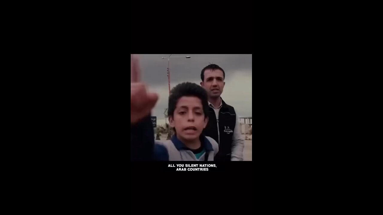 most heartbreaking video on internet | #freepalestine