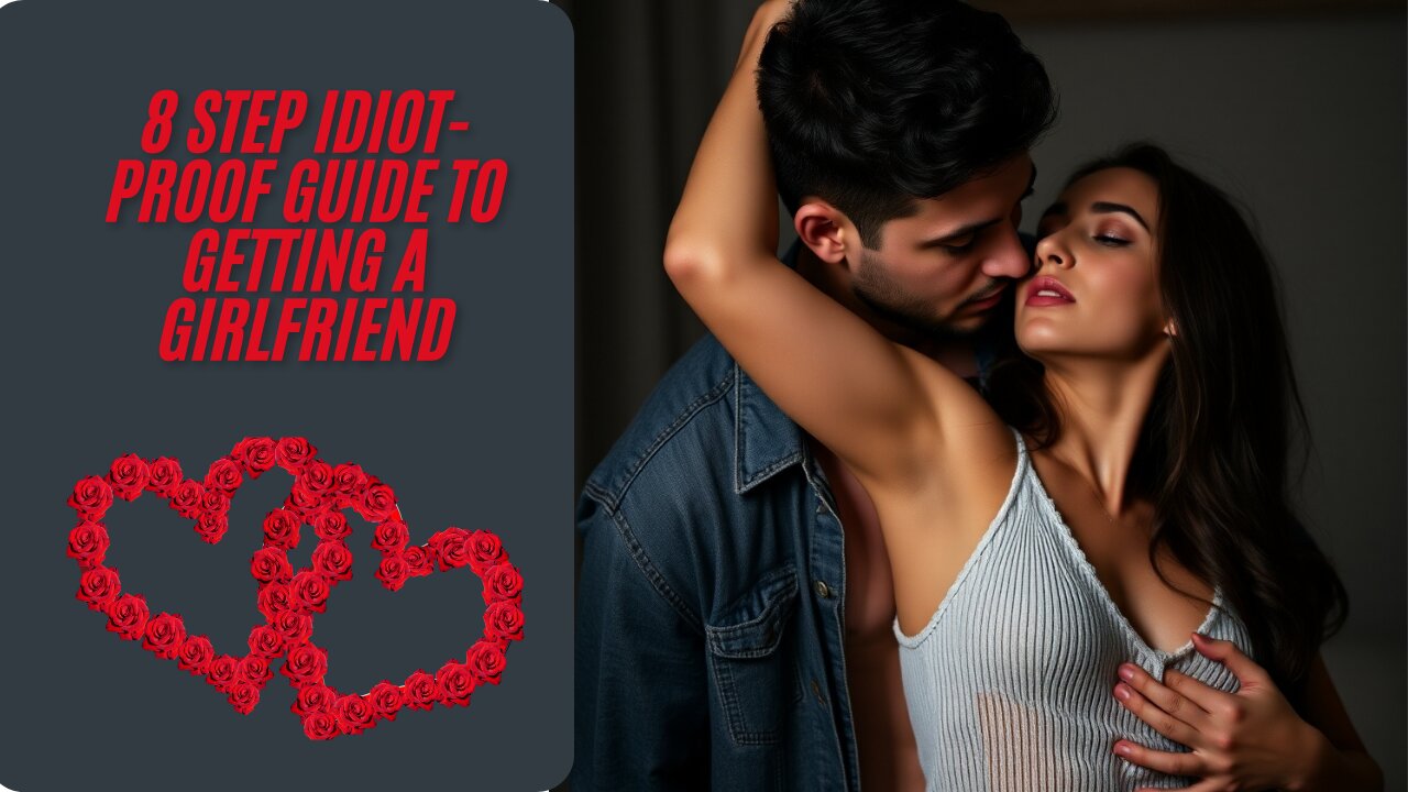 8 Step Idiot Proof Guide to Getting a Girlfriend 2