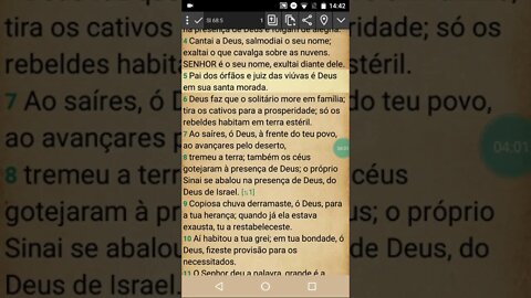 Deus jamais nos abandona - Palavra da Tarde Abençoada