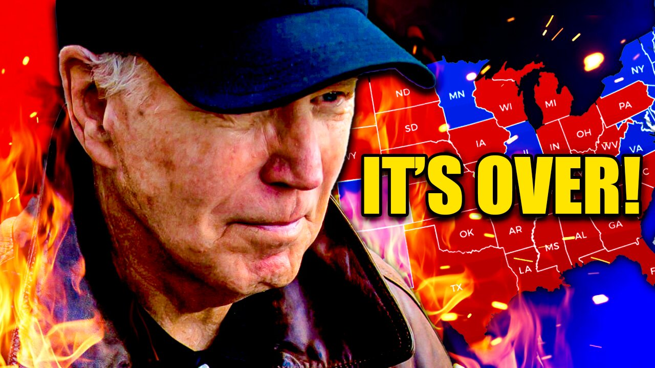 Dems FREAK OUT as Swing States PANIC Sets In!!!