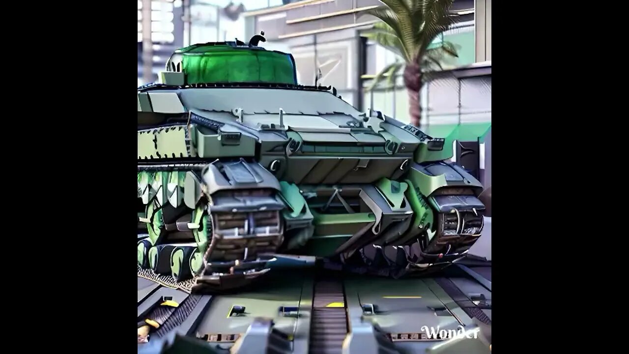 Failed hulk tank #wonderapp #hulk #tank