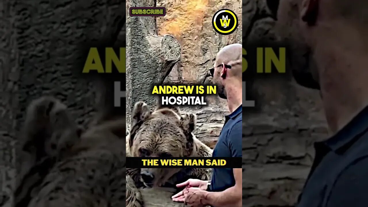 Andrew Tate I hope he is okay 🥺