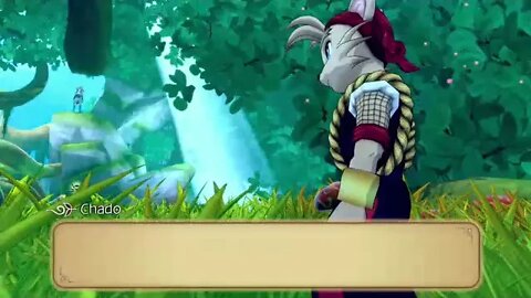 Shiness The Lightning Kingdom walkthrough part 1