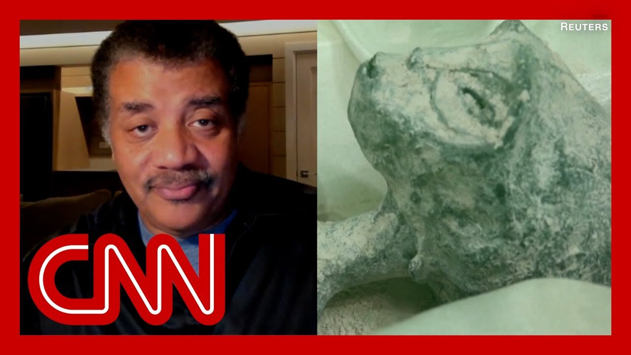 Hear what surprised Neil DeGrasse Tyson about purported ‘alien' corpses