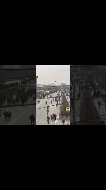 Chechen special forces enter Ukrainian territory