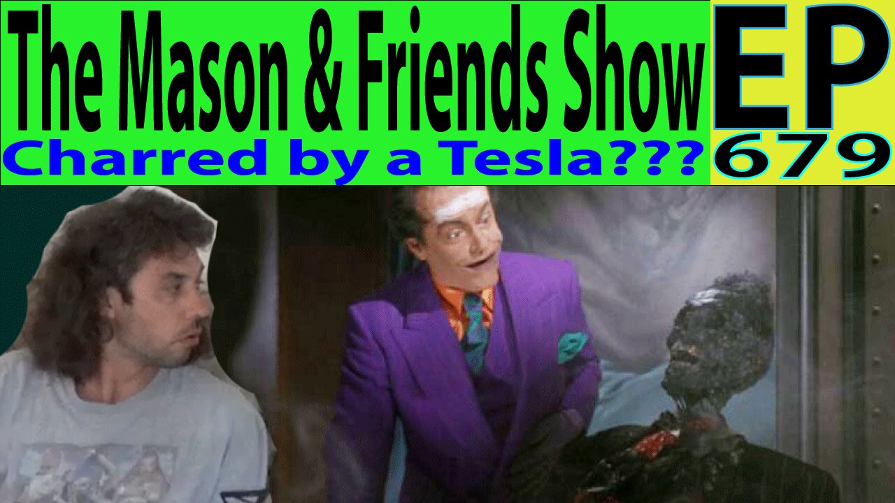 the Mason and Friends Show. Episode 679