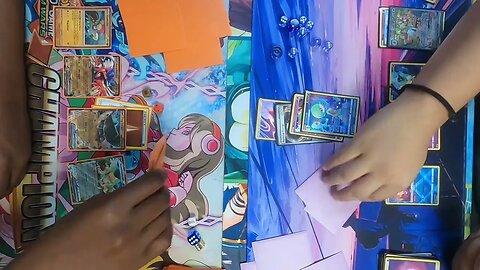 Ting-Lu ex vs Gardevoir ex at @TheLocalGameStore | Pokemon TCG