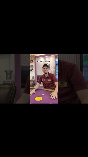 Nothing can possibly happen #casino