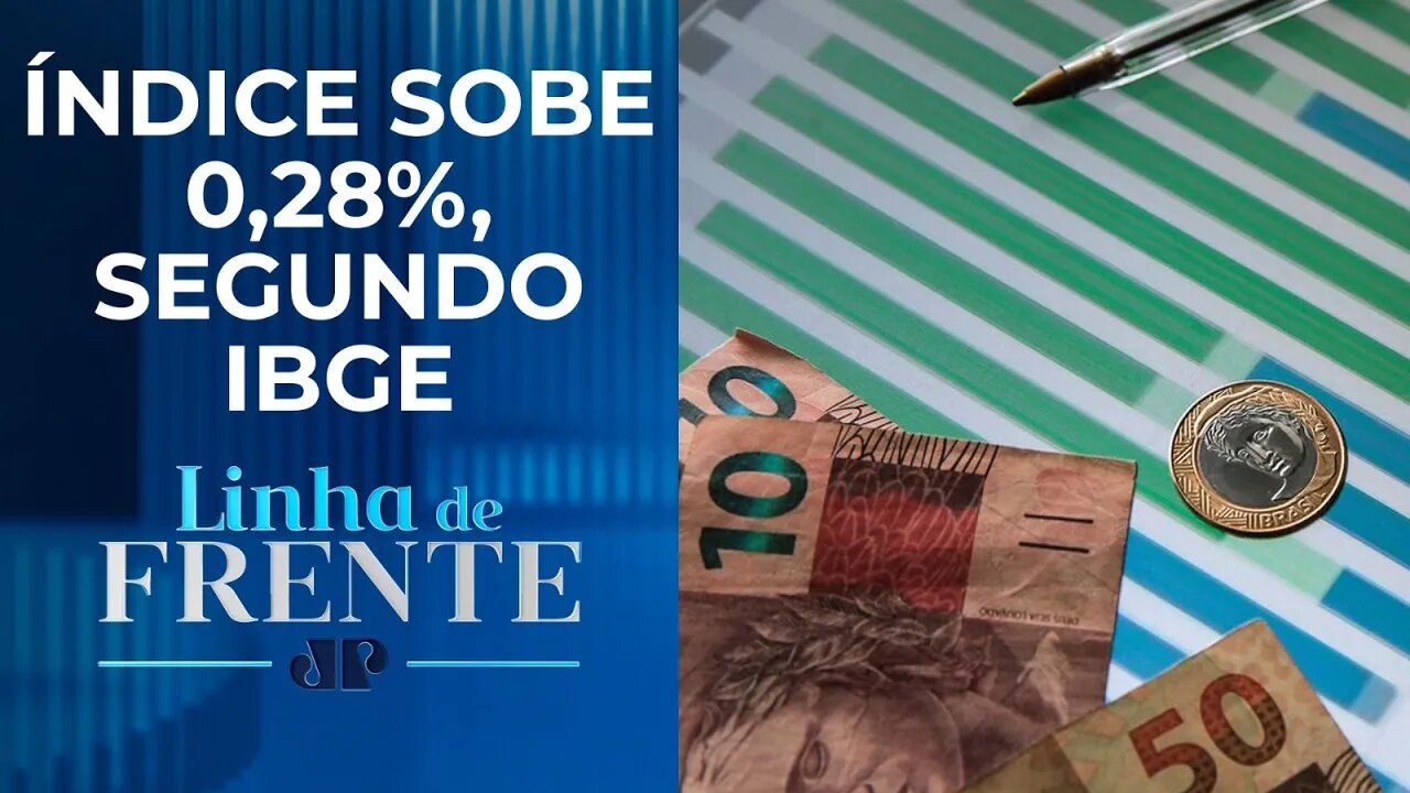 O que alta na prévia da inflação em agosto impacta no mercado? | LINHA DE FRENTE