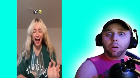 REACTING TO FUNNY TIKTOKS #7