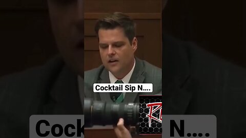 Cocktail Sip N….