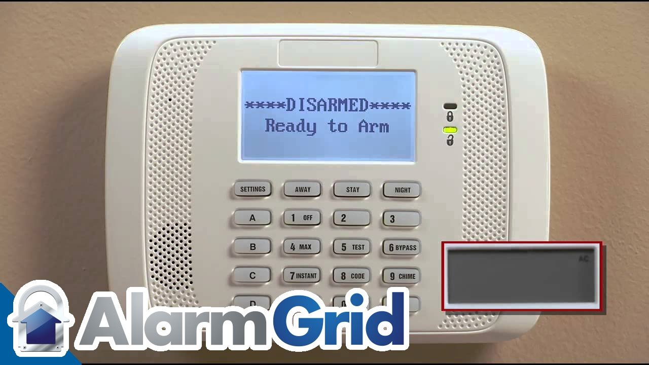 Honeywell 6162 and 6152: Turning the Chime Mode On and Off