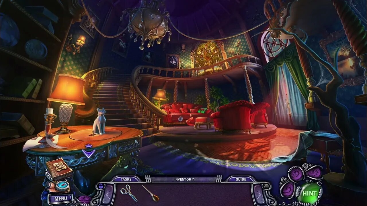 House of 1000 Doors: Evil Inside (Utomik, gameplay)