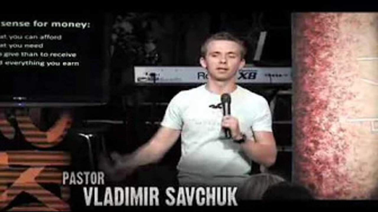 Common Sense on Money - Vladimir Savchuk