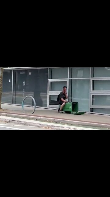 San Francisco Is So Trashy, It's Come To This…