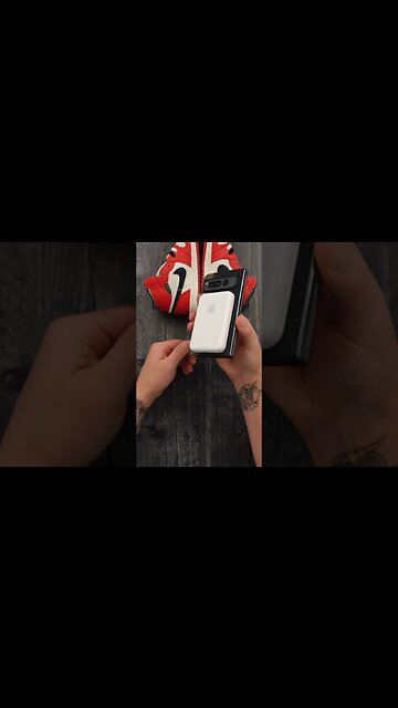 MagSafe For The Pixel Fold!