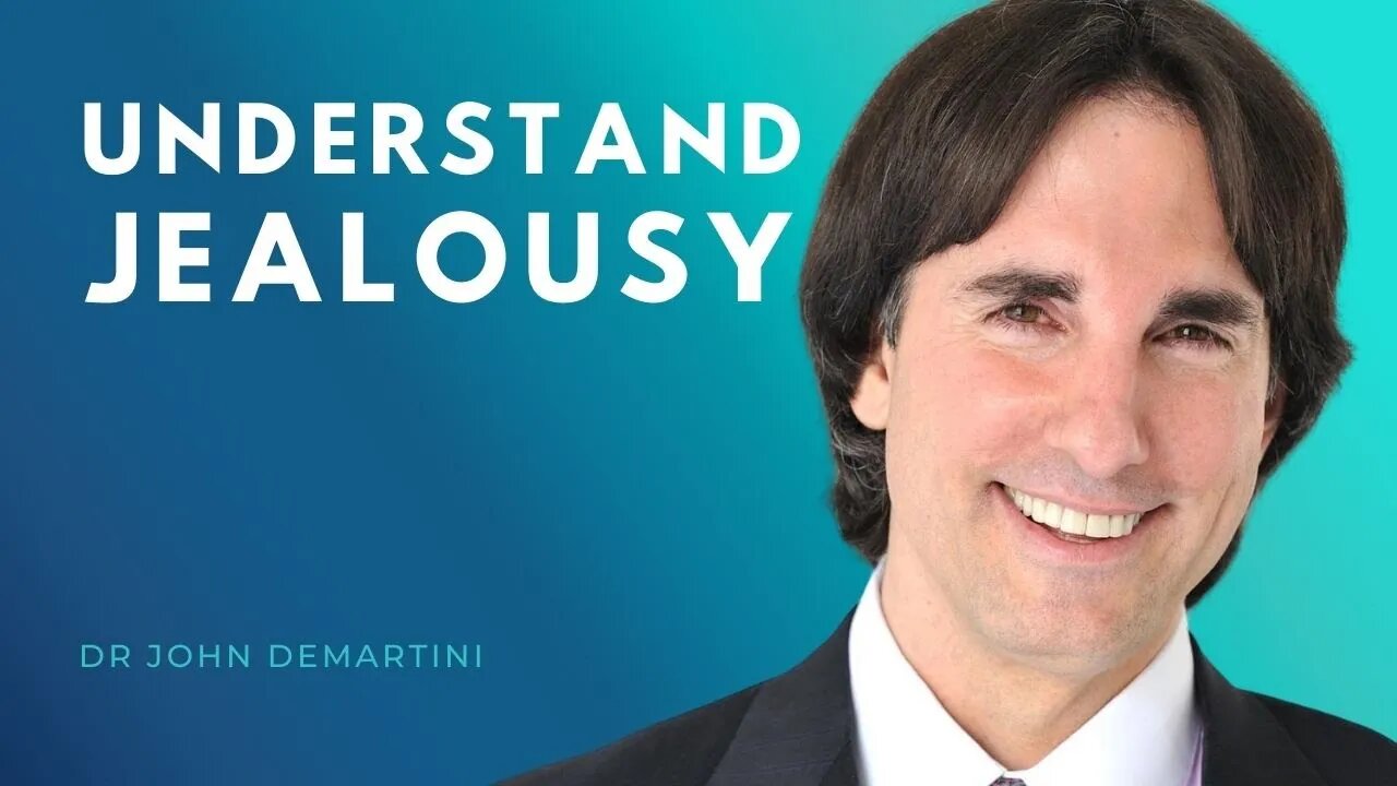 What is Jealousy in Relationships? | Dr John Demartini #Shorts