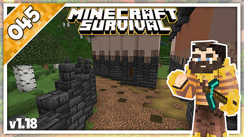 Let's play Minecraft | Longplay Survival | Ep.045 | (No Commentary) 1.18